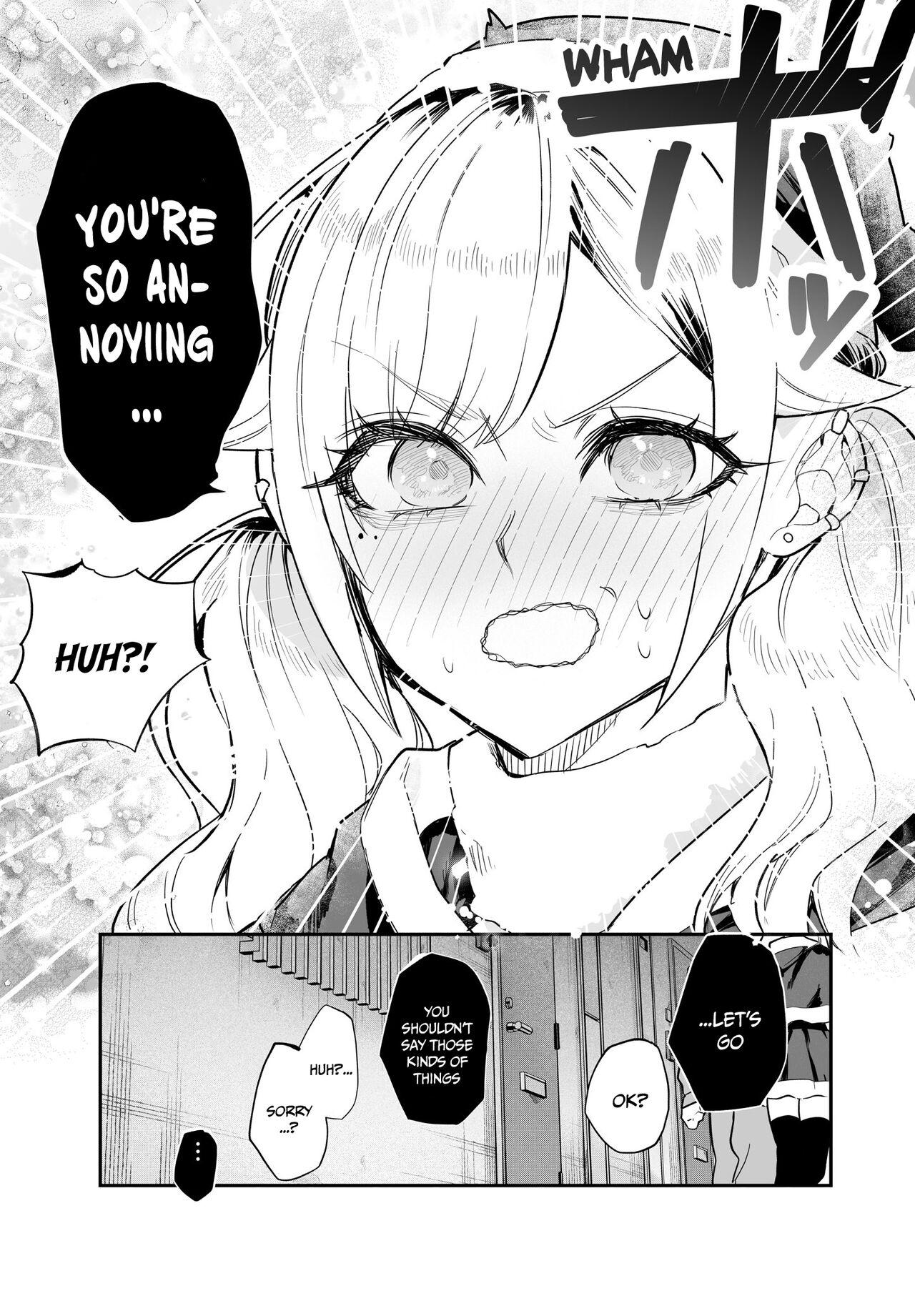 The Day I Decided to Make My Cheeky Gyaru Sister Understand in My Own Way Ch. 1-5 38