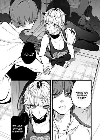 The Day I Decided to Make My Cheeky Gyaru Sister Understand in My Own Way Ch. 1-5 8