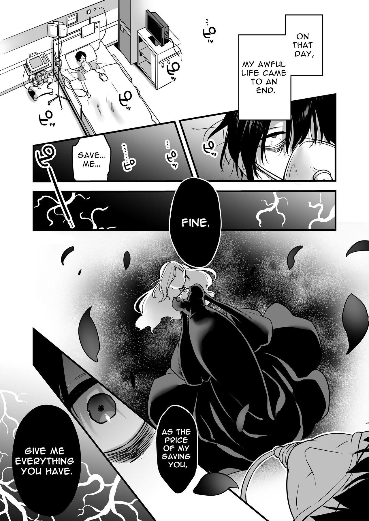 [U-RaL (Yamanashi Yuuya)] Aku no Tesaki ni Natta node. ~Mahou Shoujo o Ryoujoku Shimasu~ | Since I became a pawn of evil... I'll disgrace the magical girl [English] [Digital] 2