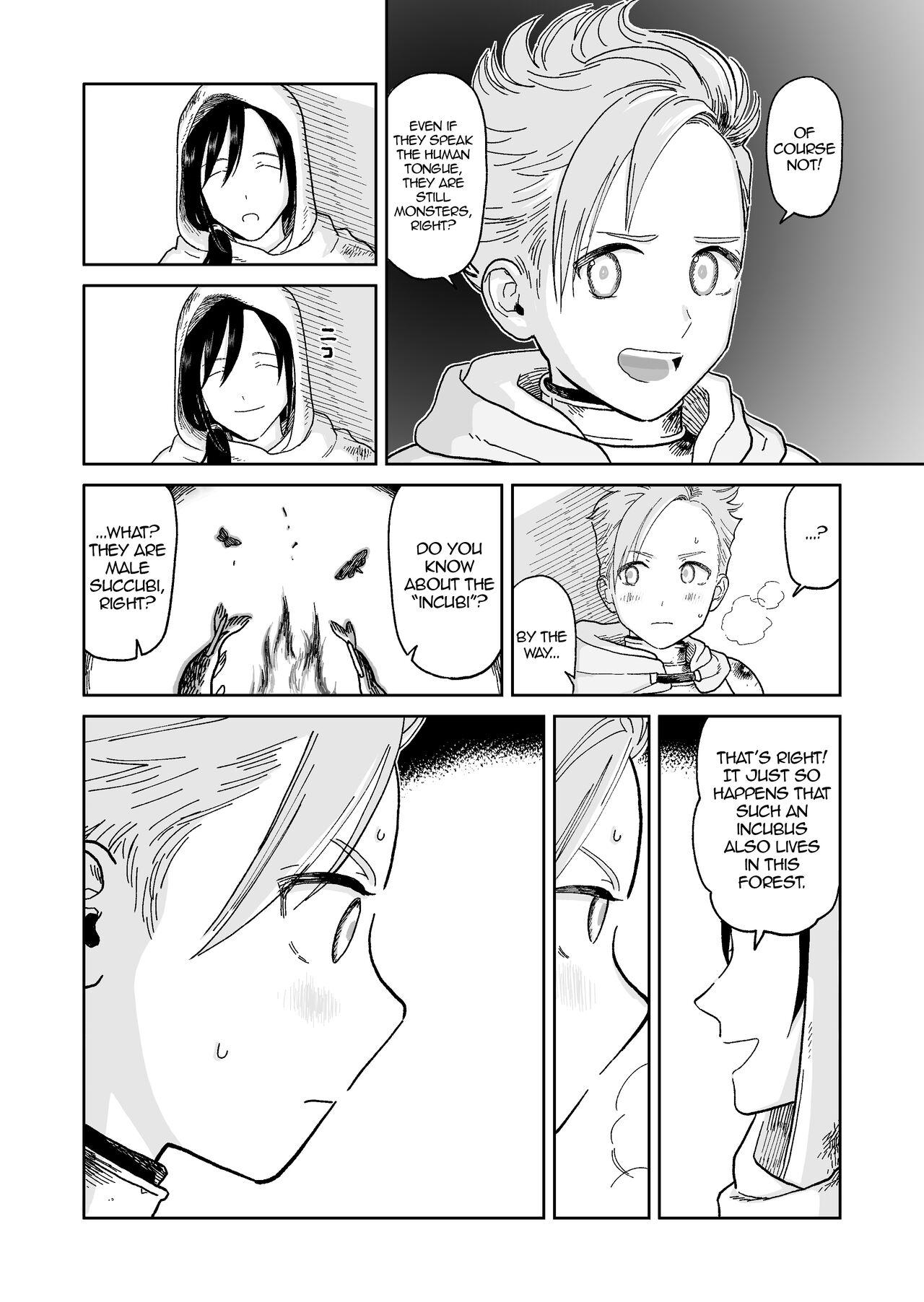 Yuusha-kun to Incubus | The Little Hero and the Incubus 5