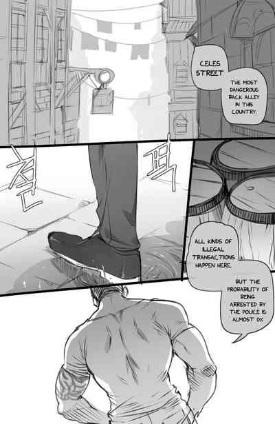 Slave Market 2
