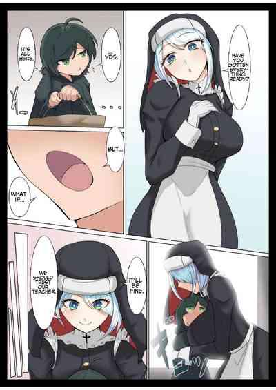 My Nunmaid Became A Succubus In Heat!? 7