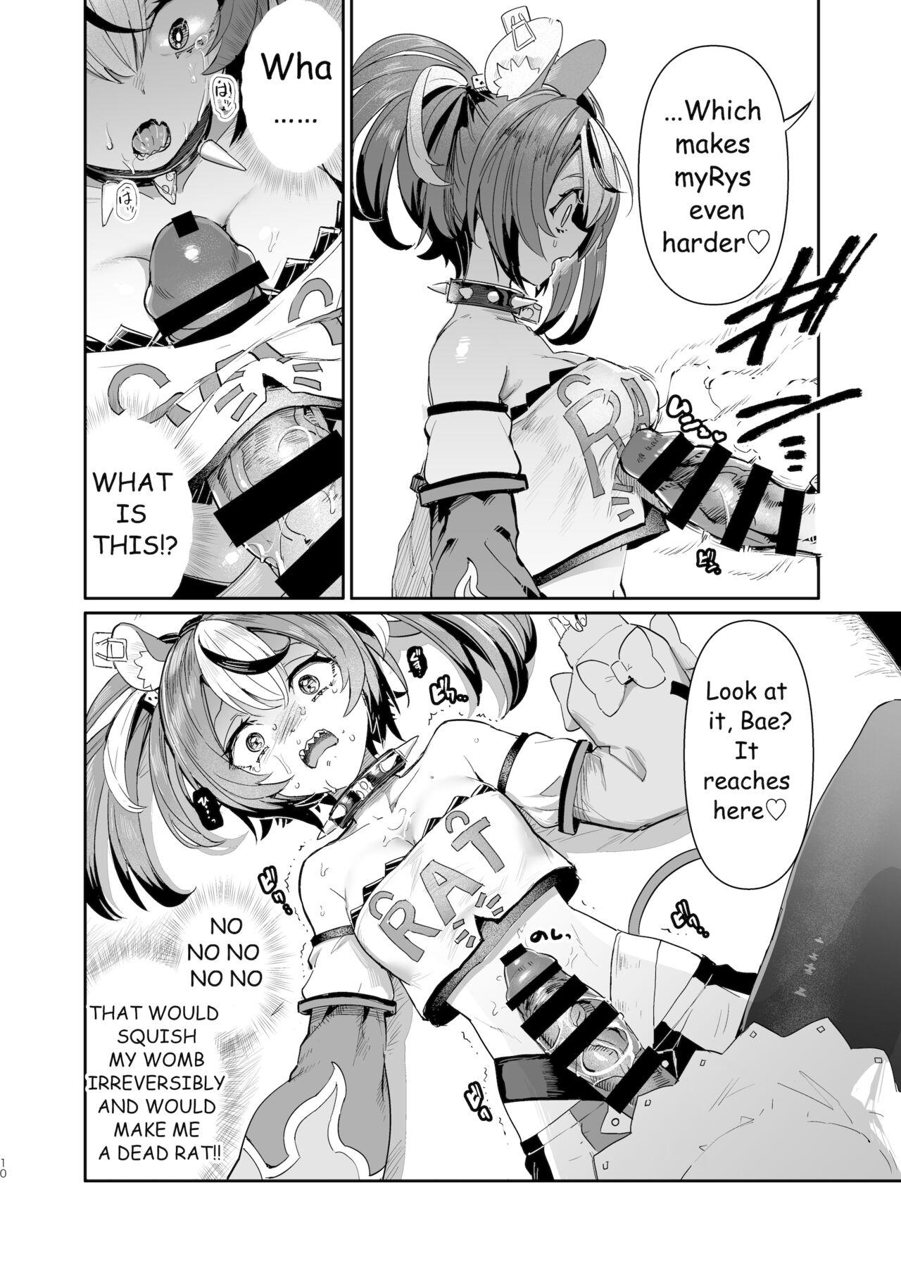 DosukeBaeRyS - Page 9