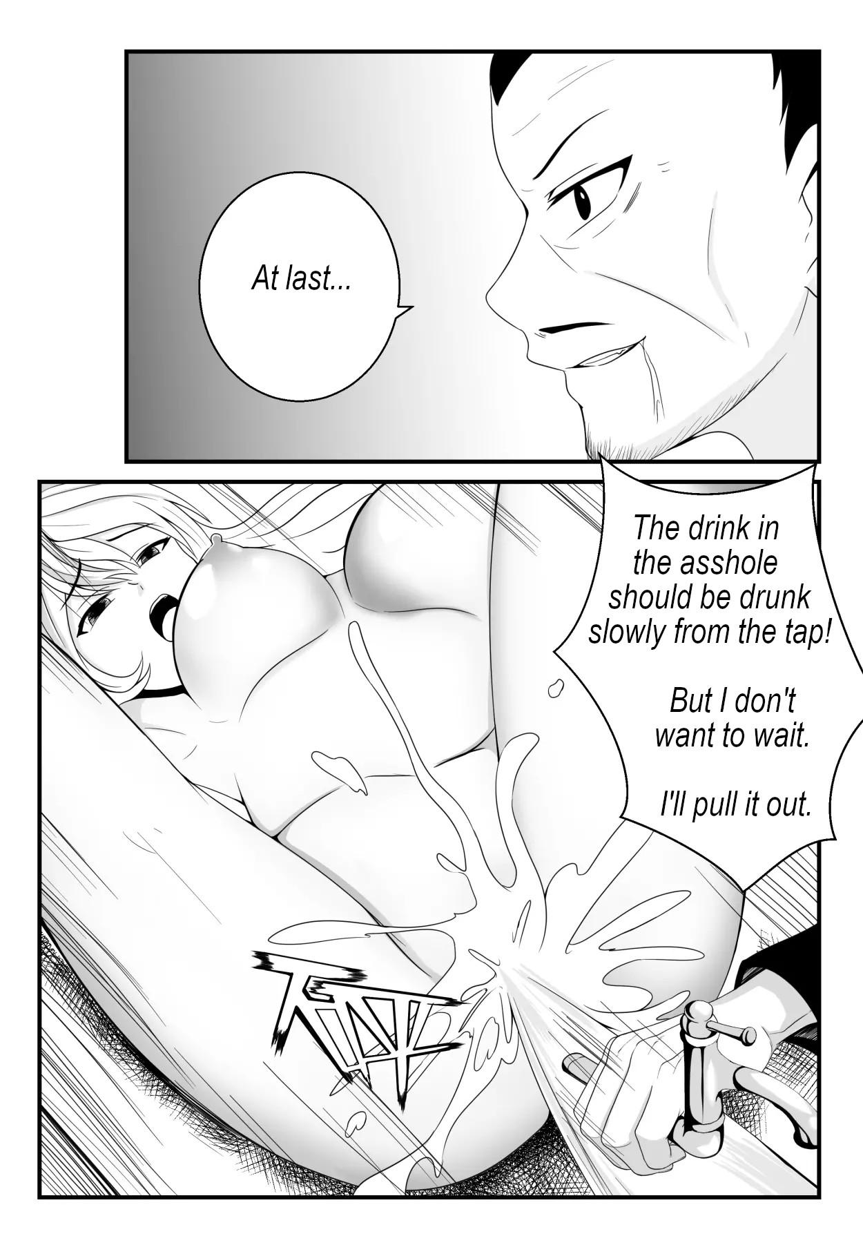 Pegging Food Wars! The female body 2 - Shokugeki no soma Boy Fuck Girl - Page 11
