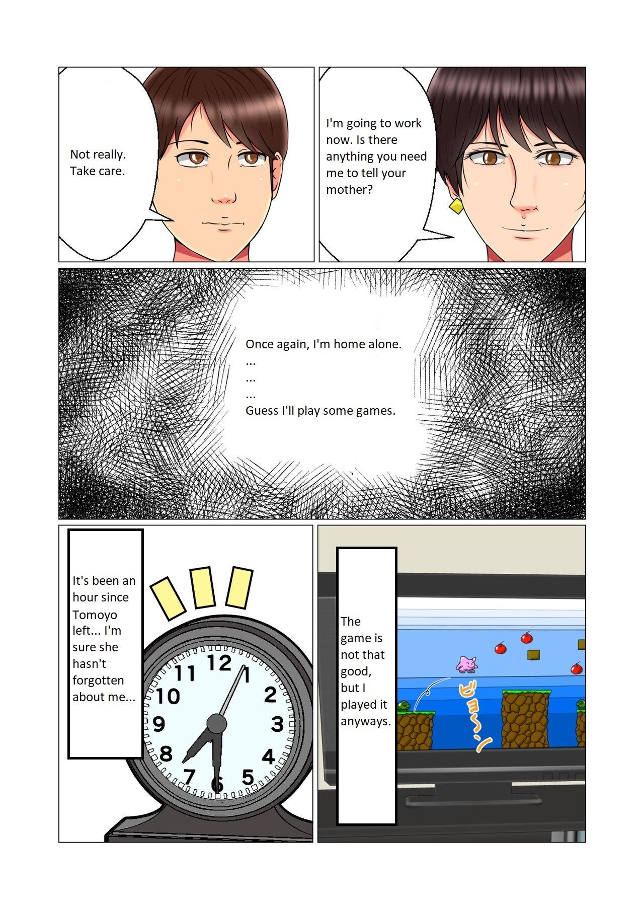 Sleep Rape Pregnancy Vol. 1 "Tomoyo" - Page 8