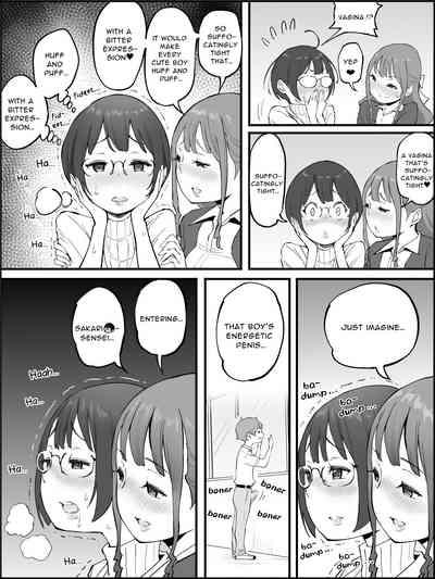Boku ni Harem SeFri ga Dekita Riyuu 3 | The Reason I Have a Sex Friend Harem 3 10
