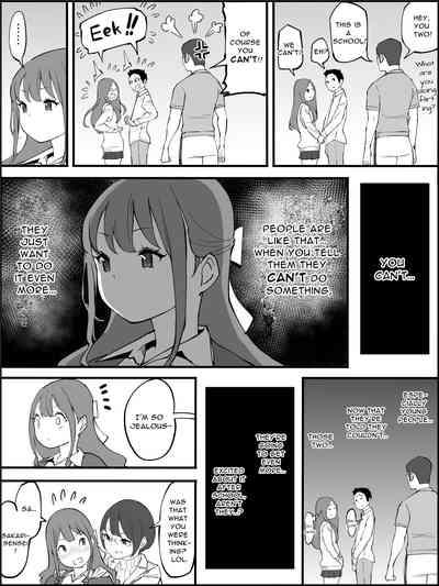 Boku ni Harem SeFri ga Dekita Riyuu 3 | The Reason I Have a Sex Friend Harem 3 4