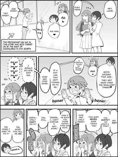 Boku ni Harem SeFri ga Dekita Riyuu 3 | The Reason I Have a Sex Friend Harem 3 7