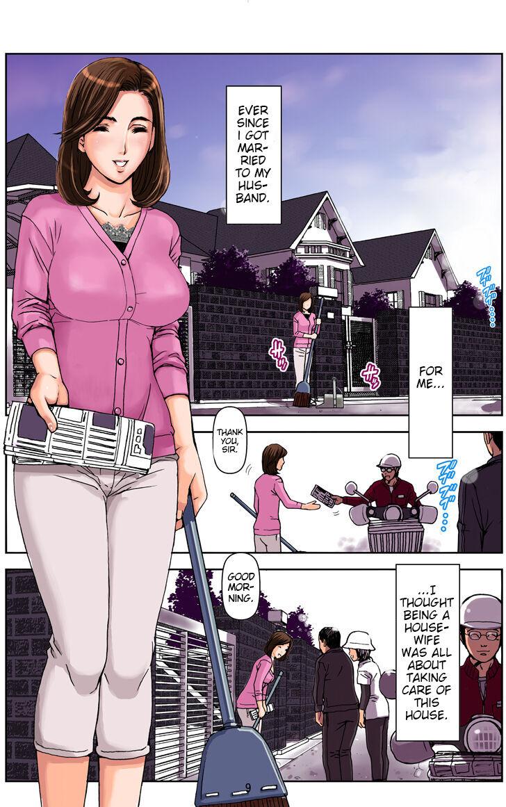 My Mother Will Be My Classmate's Toy For 3 Days During The Exam Period - Chapter 1 Asami Arc 10