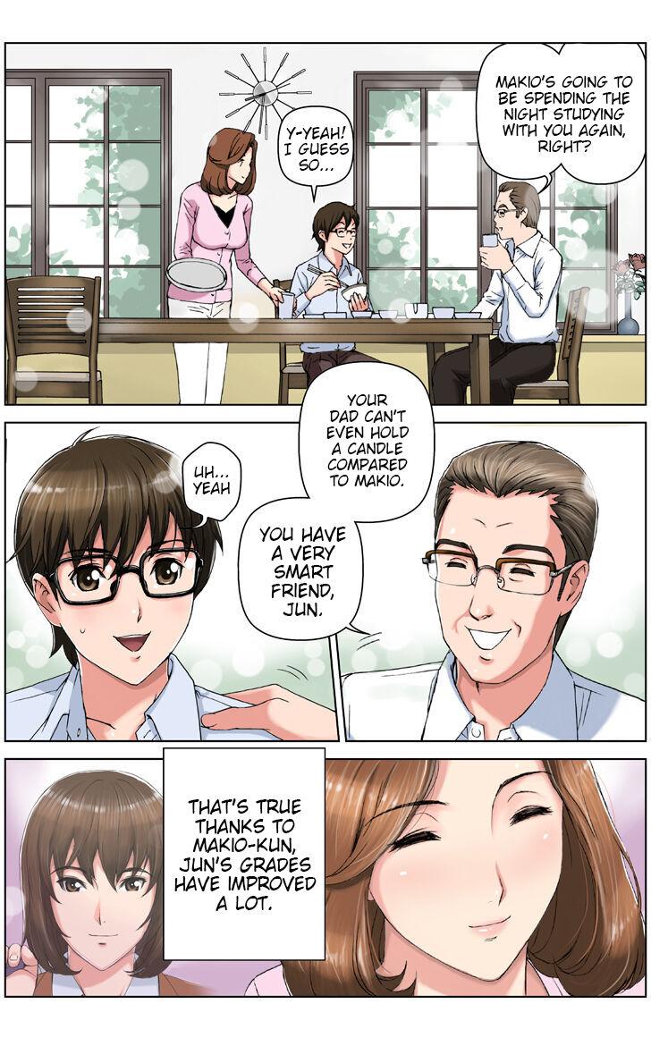 My Mother Will Be My Classmate's Toy For 3 Days During The Exam Period - Chapter 1 Asami Arc 13