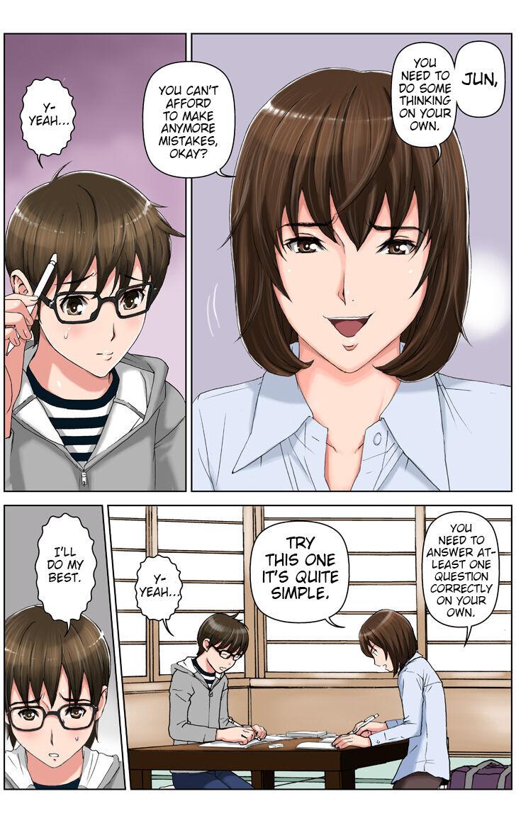 My Mother Will Be My Classmate's Toy For 3 Days During The Exam Period - Chapter 1 Asami Arc 15