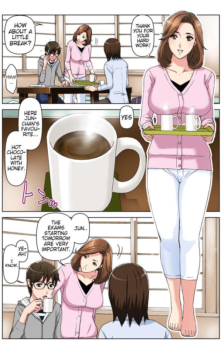 My Mother Will Be My Classmate's Toy For 3 Days During The Exam Period - Chapter 1 Asami Arc 16