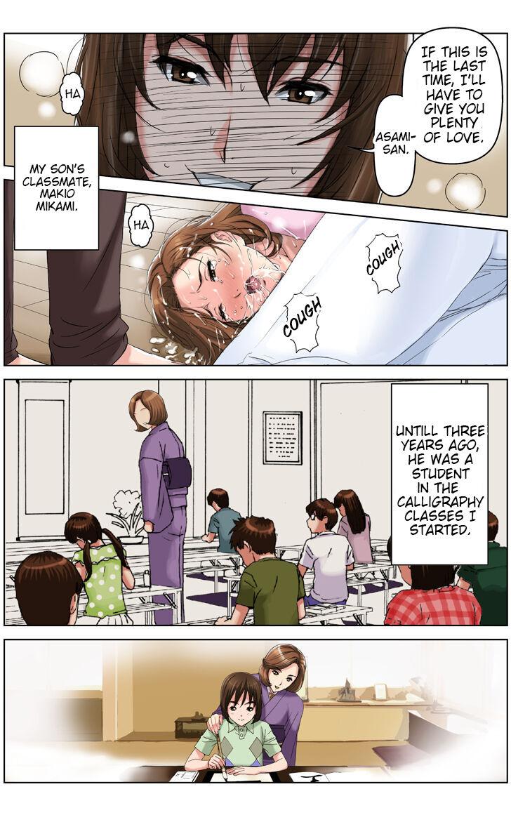 My Mother Will Be My Classmate's Toy For 3 Days During The Exam Period - Chapter 1 Asami Arc 30