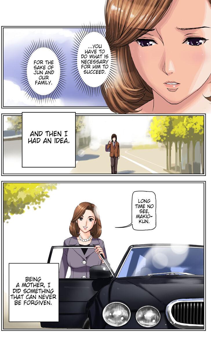 My Mother Will Be My Classmate's Toy For 3 Days During The Exam Period - Chapter 1 Asami Arc 33