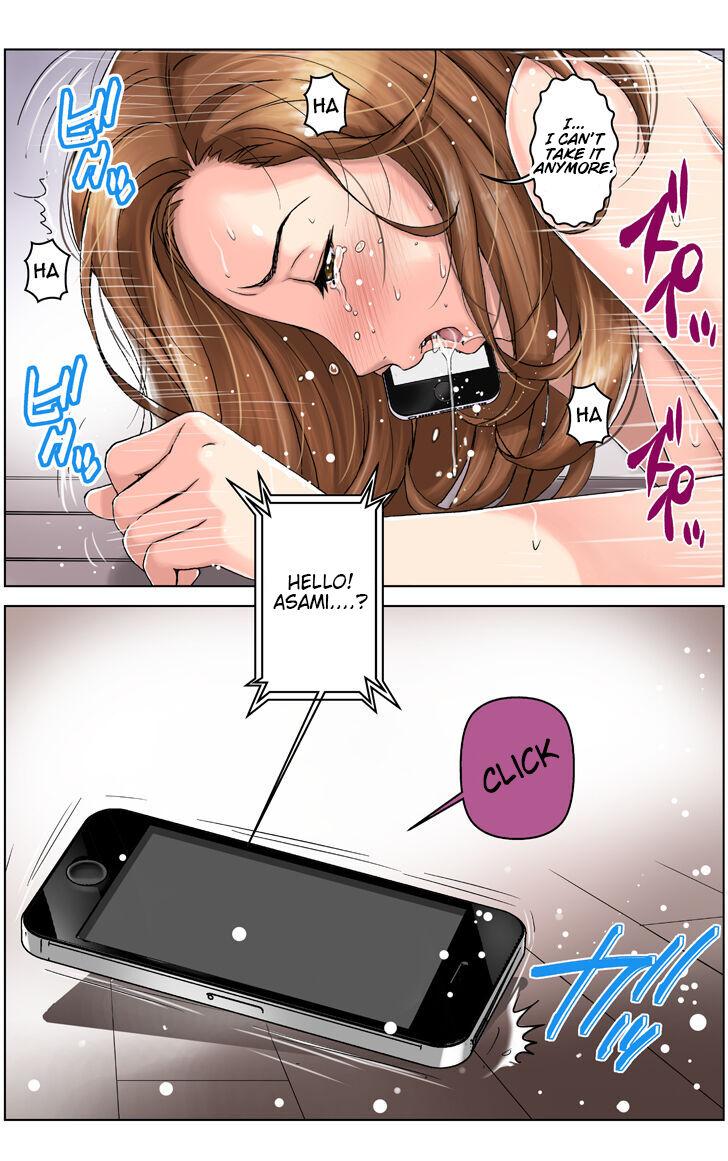 My Mother Will Be My Classmate's Toy For 3 Days During The Exam Period - Chapter 1 Asami Arc 68