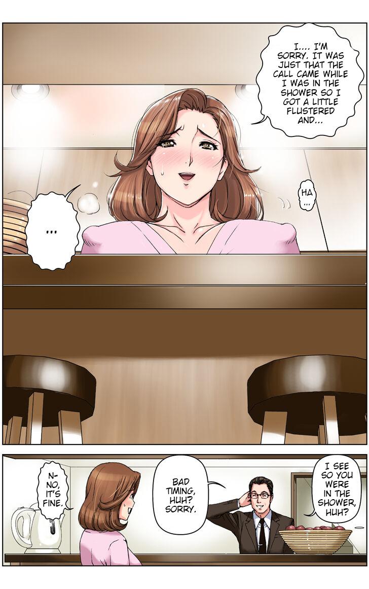 My Mother Will Be My Classmate's Toy For 3 Days During The Exam Period - Chapter 1 Asami Arc 76