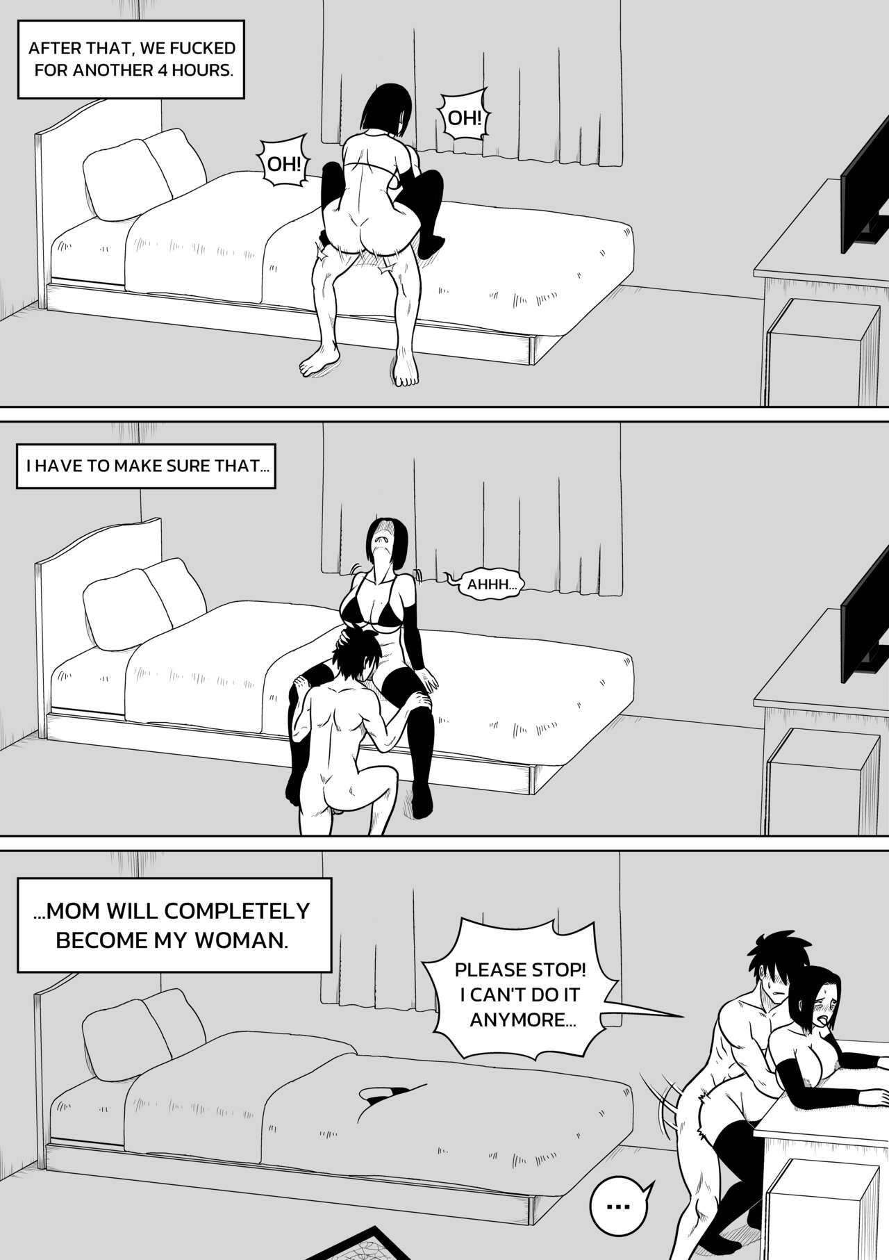 I'm in love with my mother - Chapter 3 - Page 16