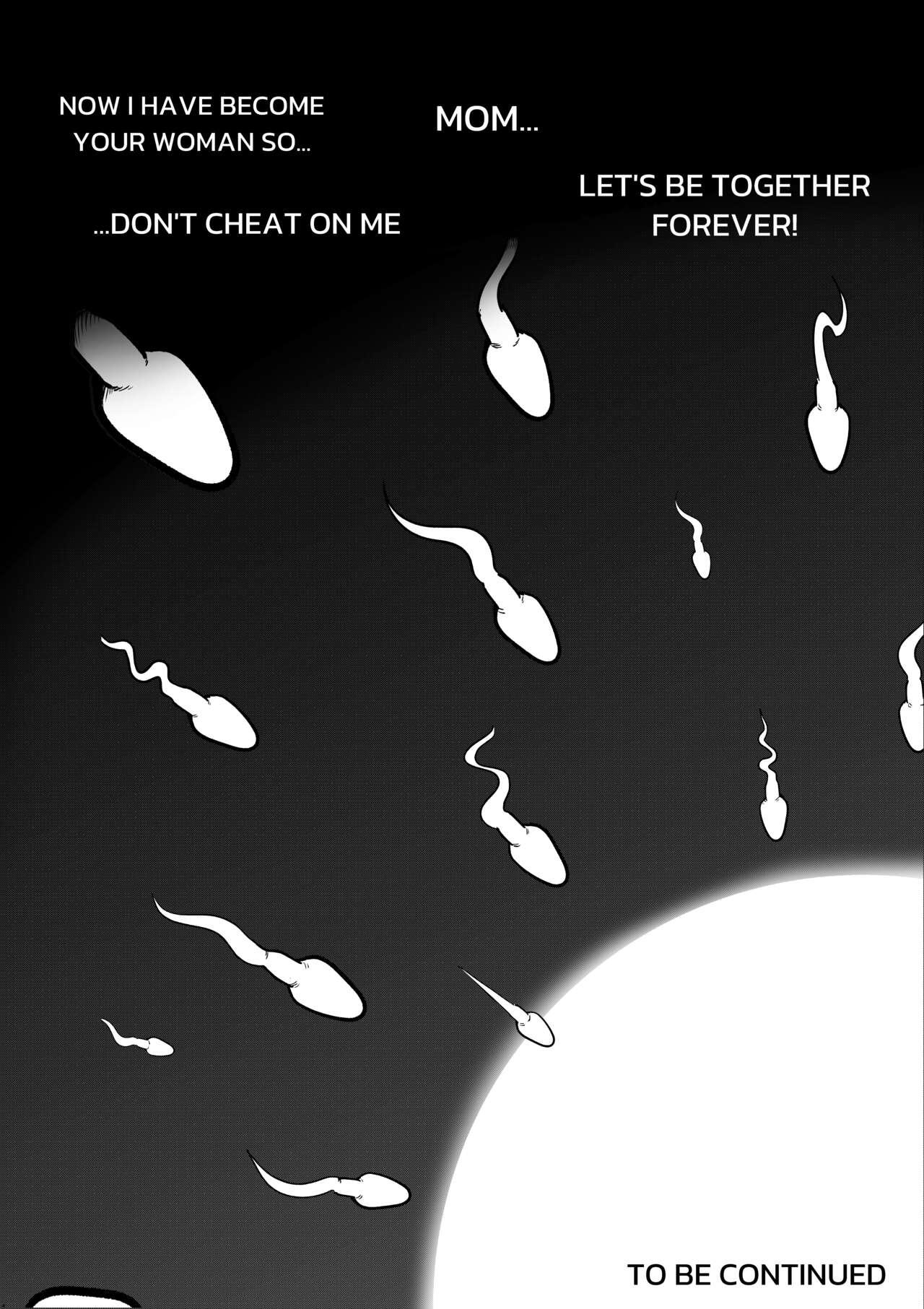 I'm in love with my mother - Chapter 3 - Page 18