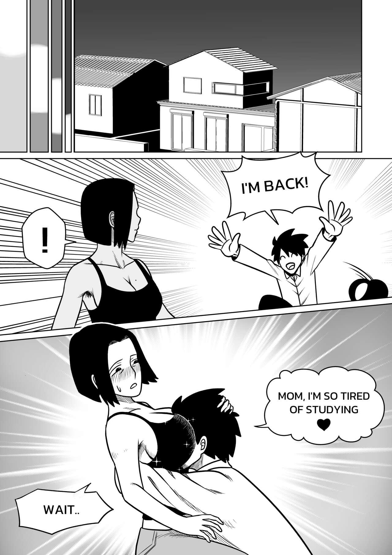 I'm in love with my mother - Chapter 3 - Page 4