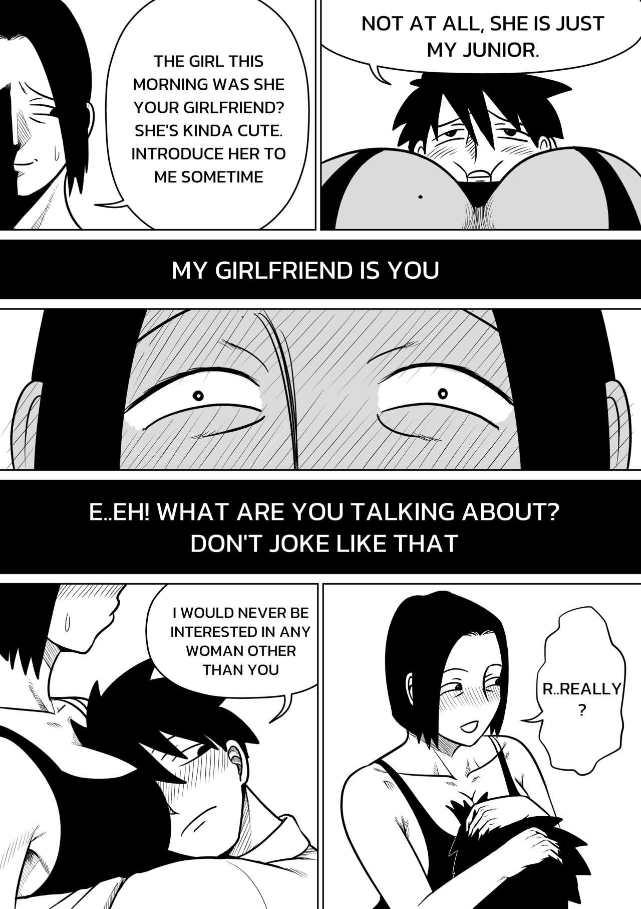 I'm in love with my mother - Chapter 3 - Page 5
