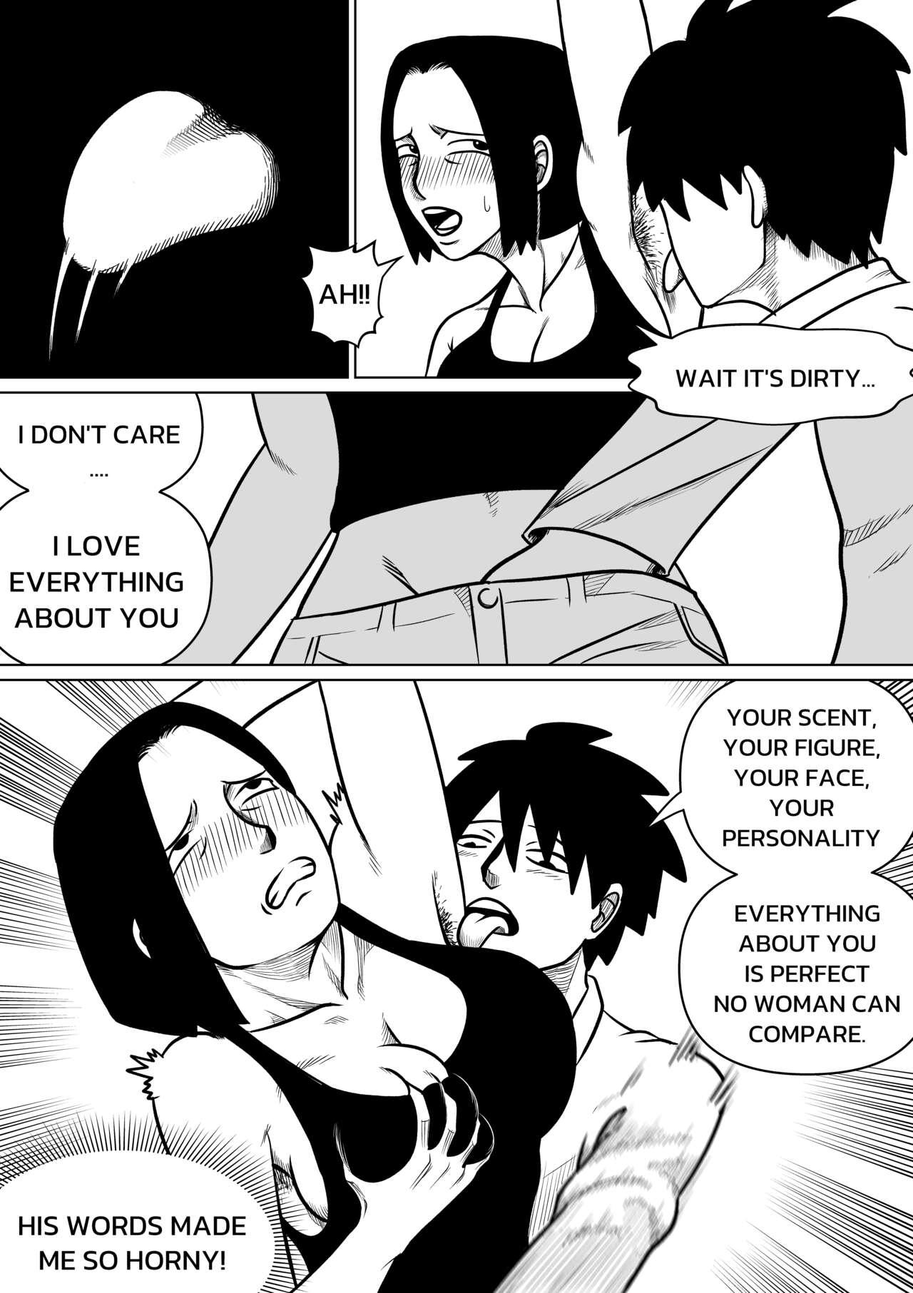I'm in love with my mother - Chapter 3 - Page 7