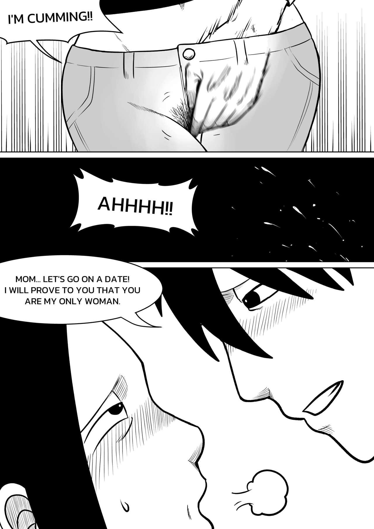 I'm in love with my mother - Chapter 3 - Page 8