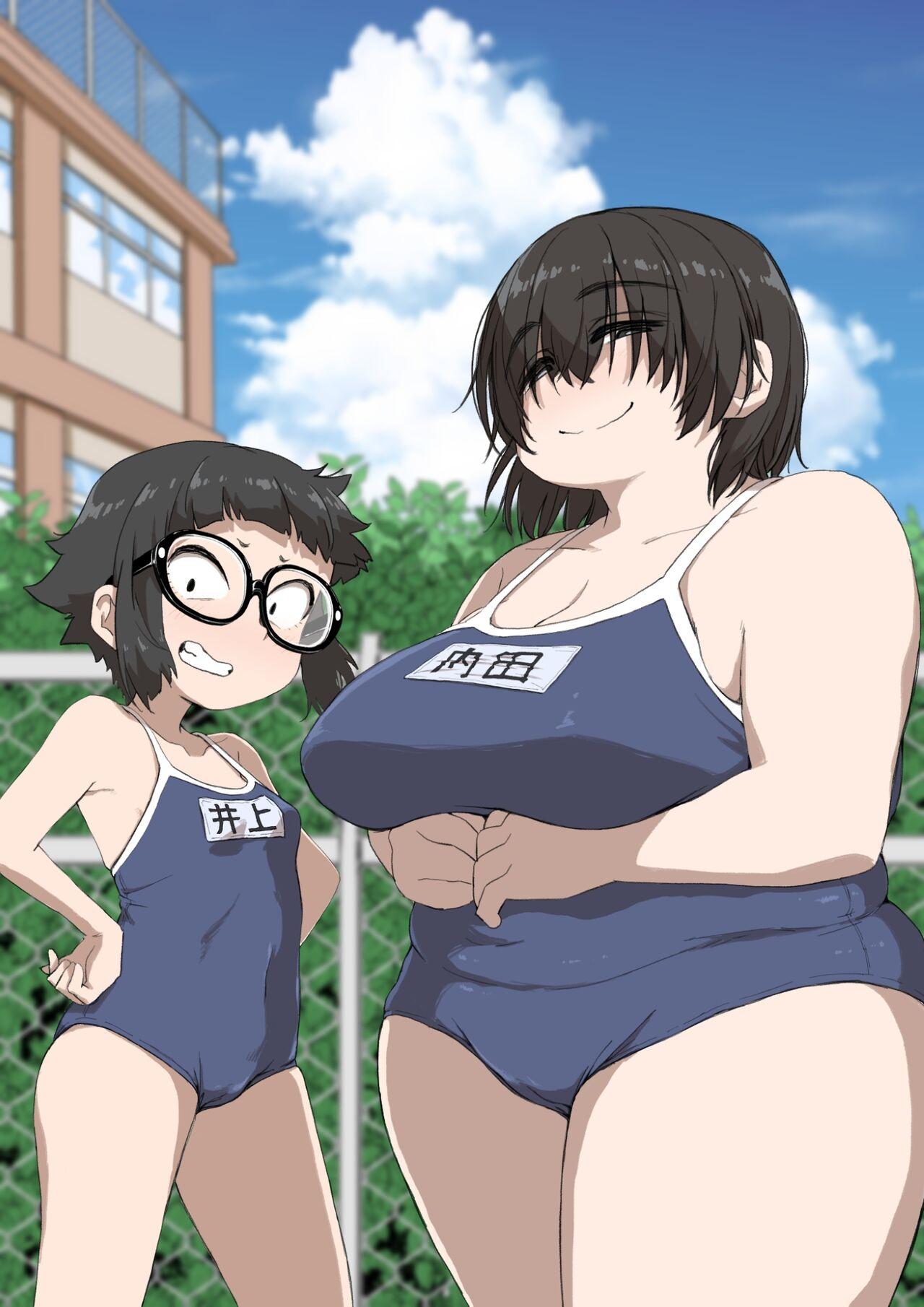 Boku wa Manken Senzoku Nude Model 3 Mizugi SEX Hen | 我是漫研専属裸体模特 3 泳装SEX篇 112