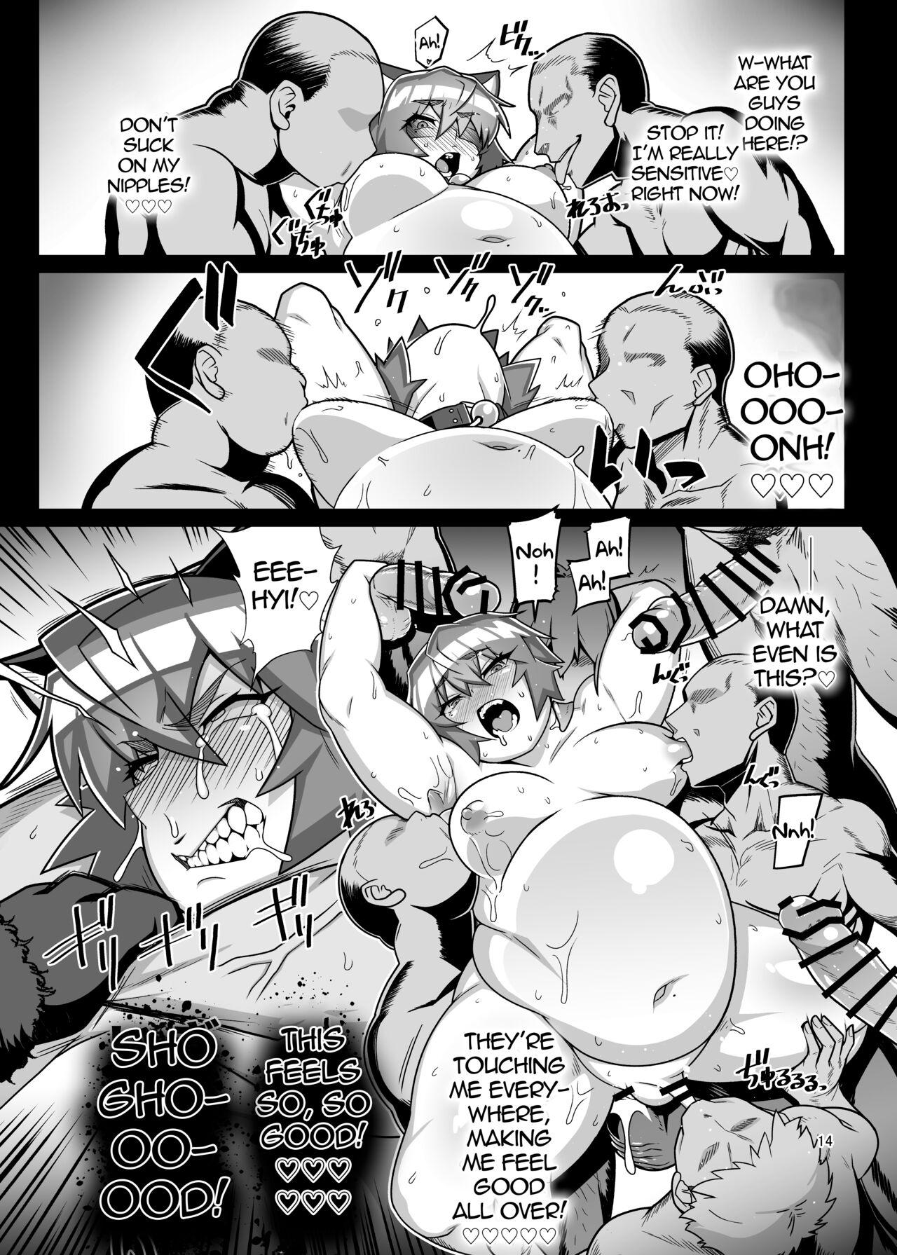 Abunai! Yuugakun - Page 15