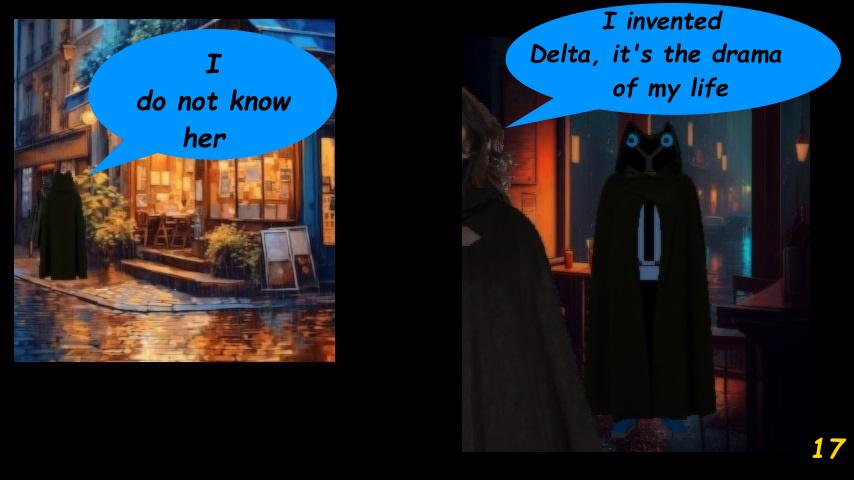 Delta The (almost) Sorceress 17