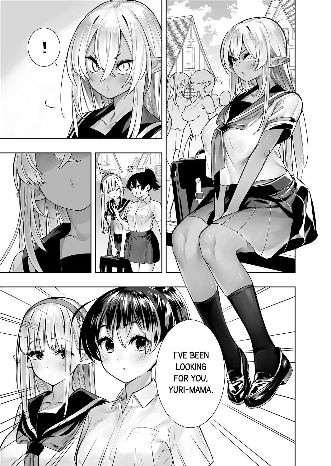 Futanari no Elf 106