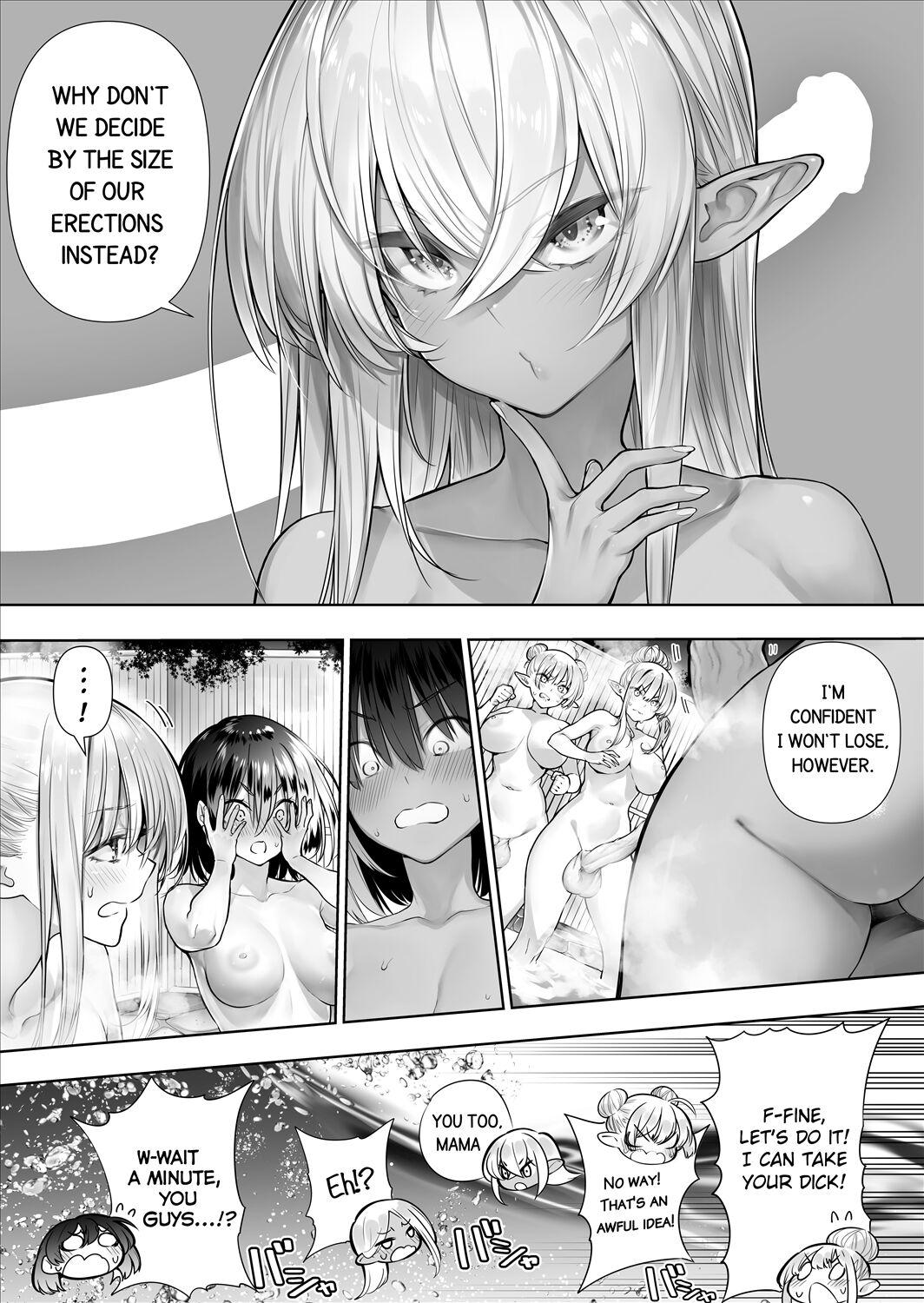 Futanari no Elf 137