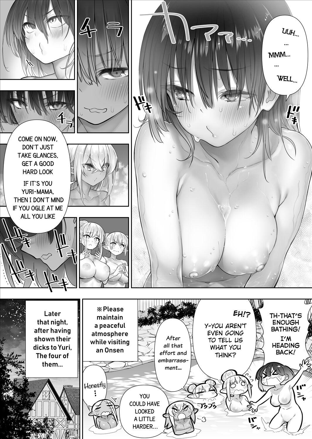 Futanari no Elf 141