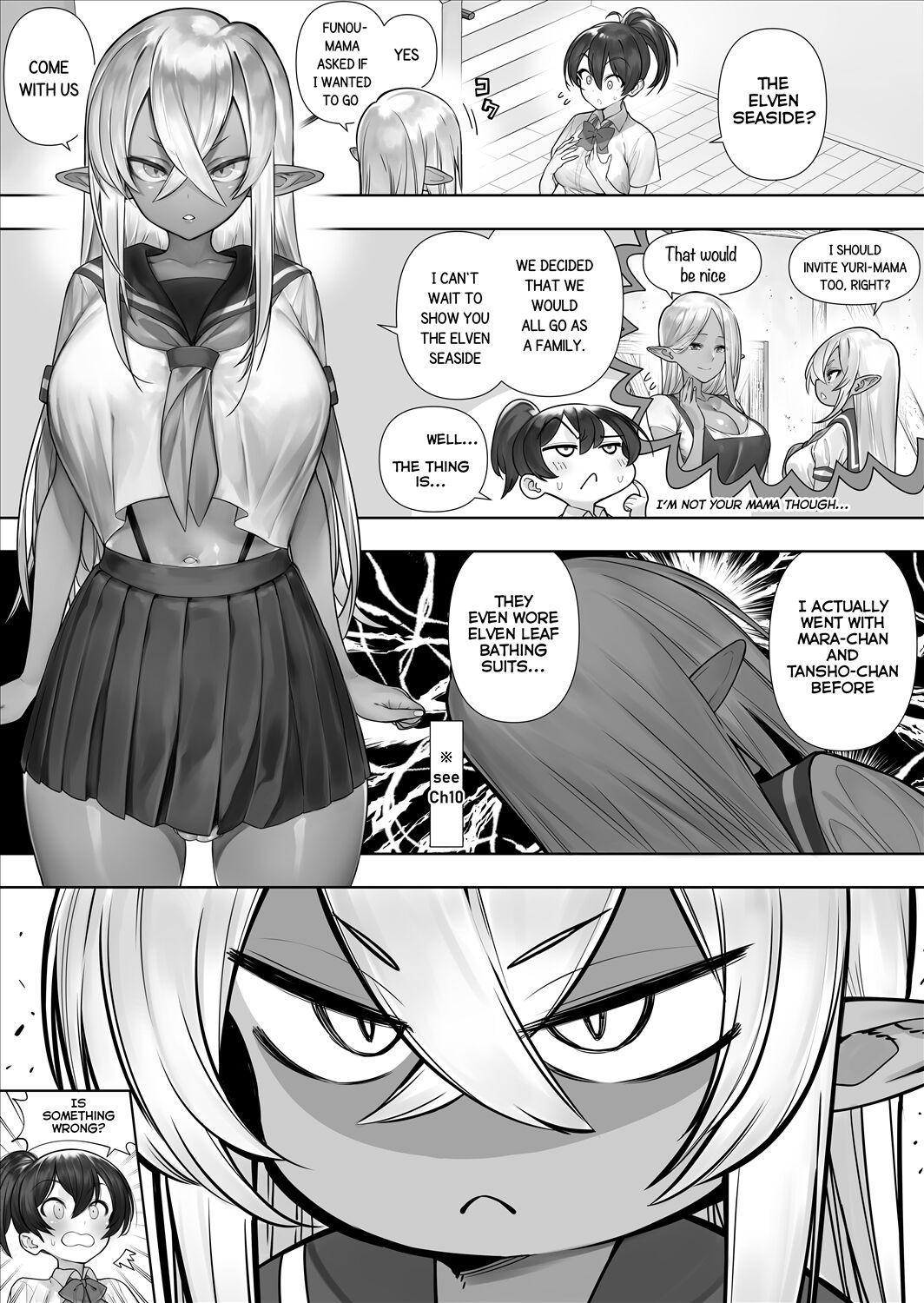 Futanari no Elf 179