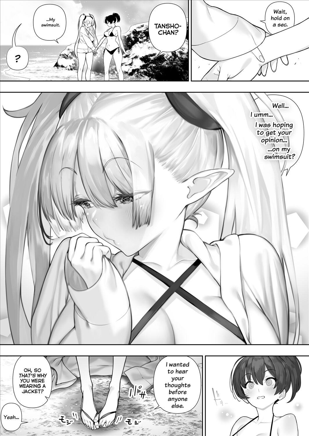 Futanari no Elf 244