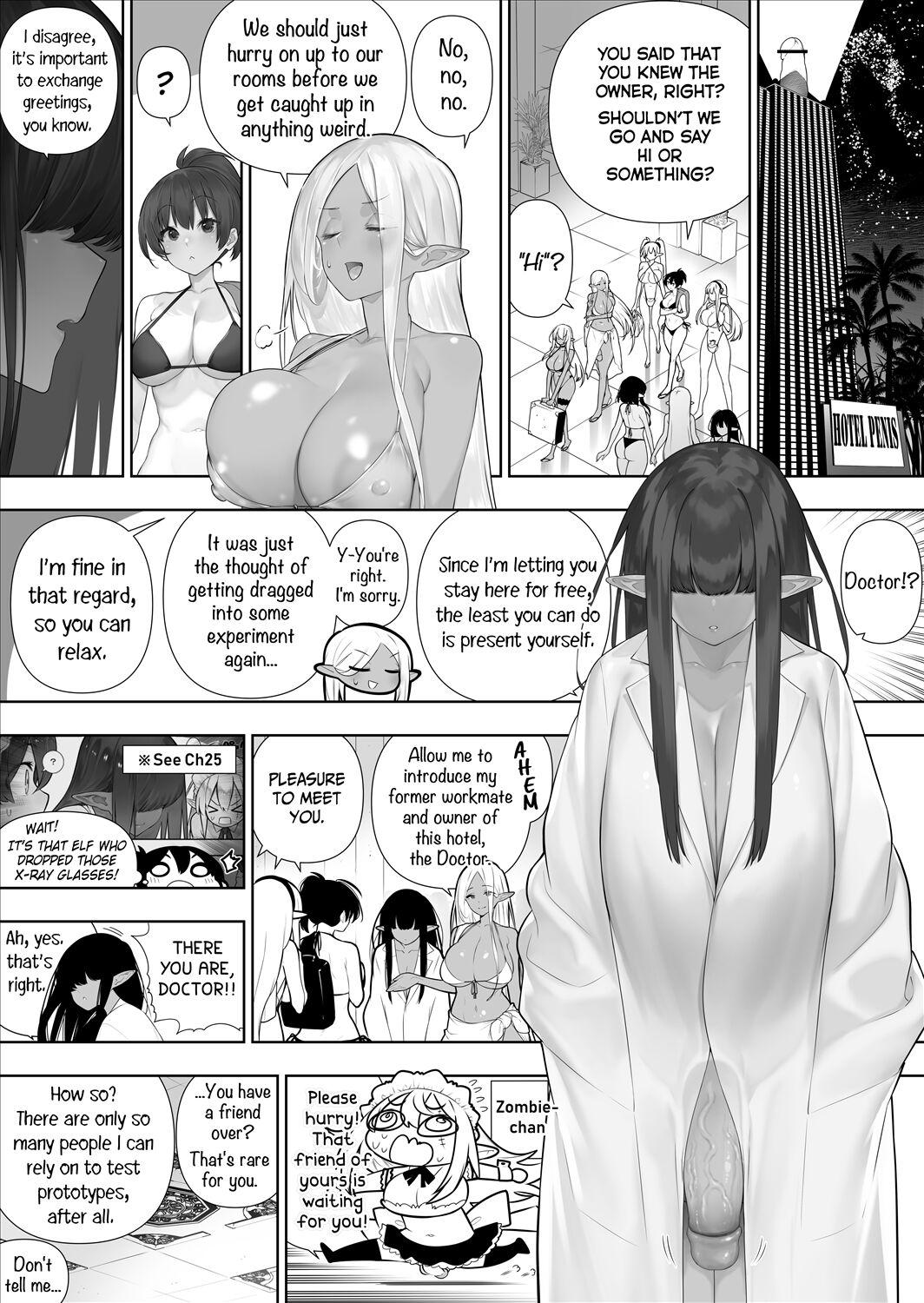 Futanari no Elf 275