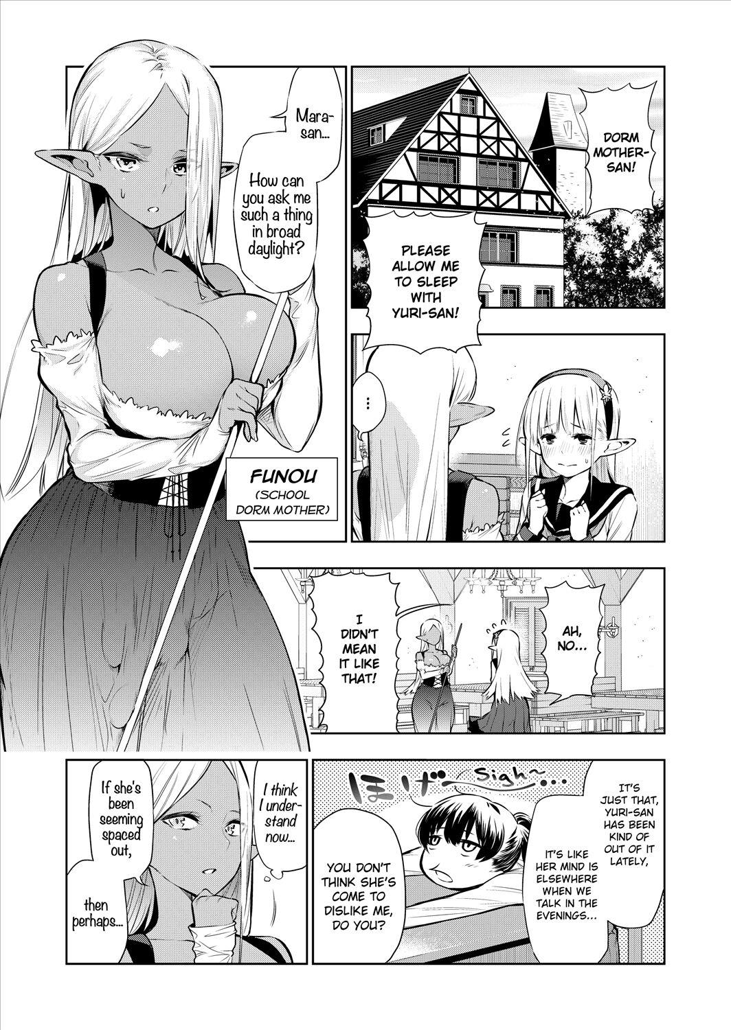 Futanari no Elf 30