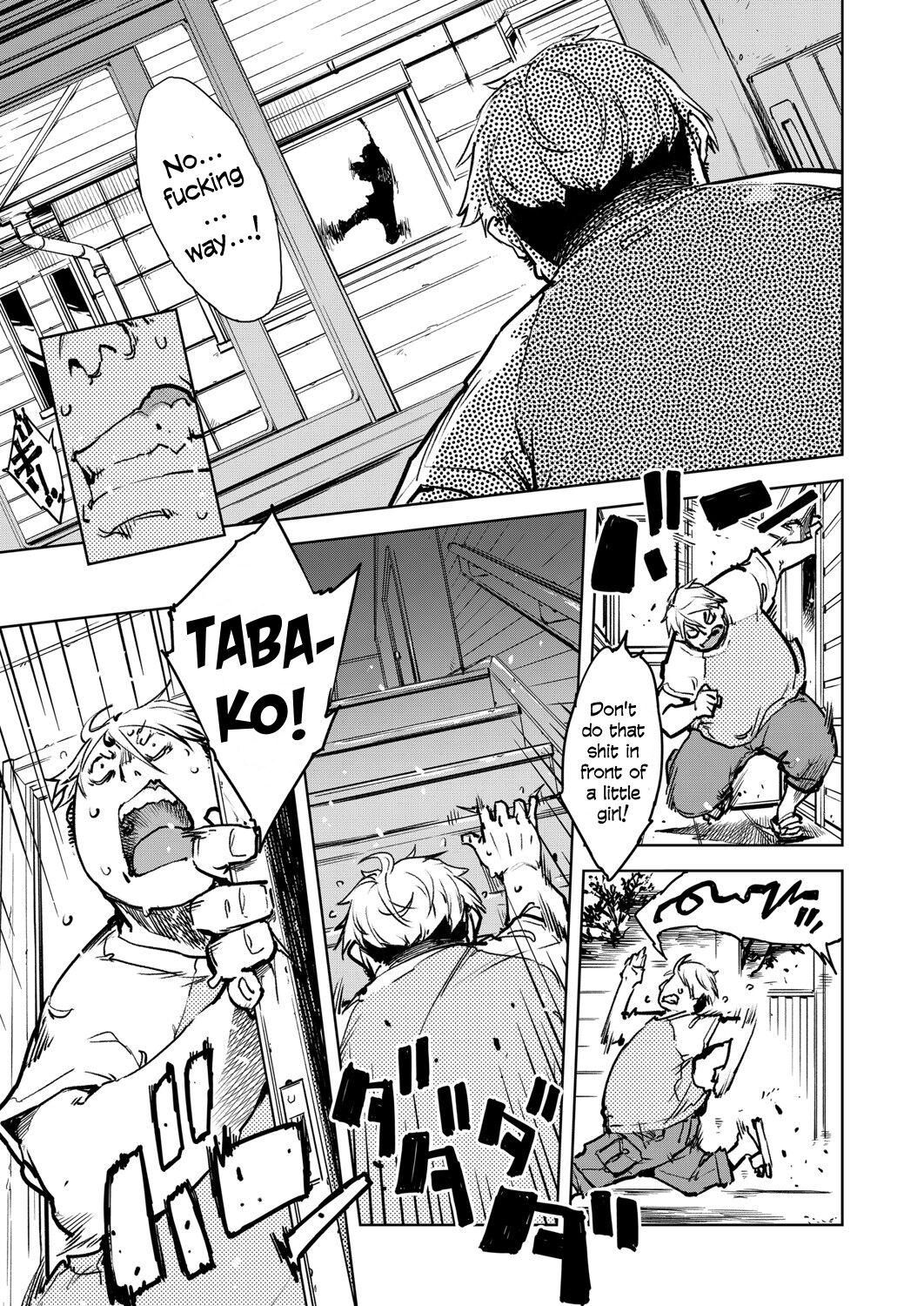 [Suzuki Kyoutarou] Madogiwa no Tabako-san | Tabako-san on the window Ch. 1-2 [English] [Ongoing] [Digital] 55