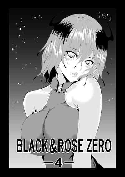 BLACK&ROSE ZERO ‐4‐ 0