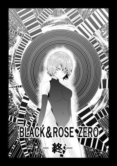 BLACK&ROSE ZERO ‐Shuu‐ 0