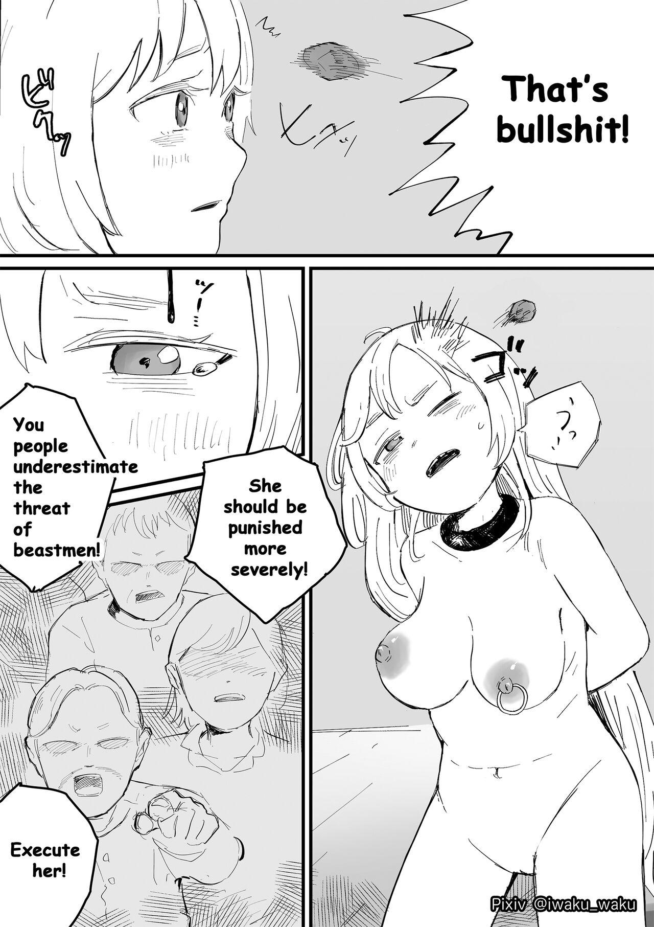 Putinha Elena ni Kudasareta Shobatsu | Punishment for Elena - Original Spying - Page 8