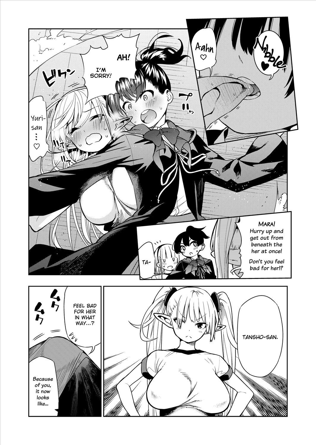 Futanari no Elf 18