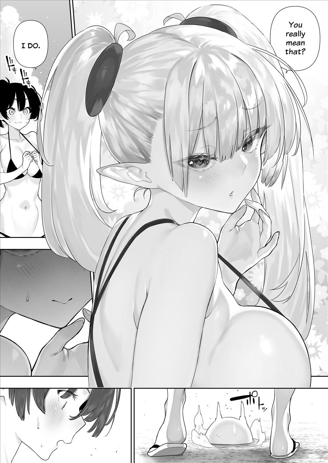 Futanari no Elf 246