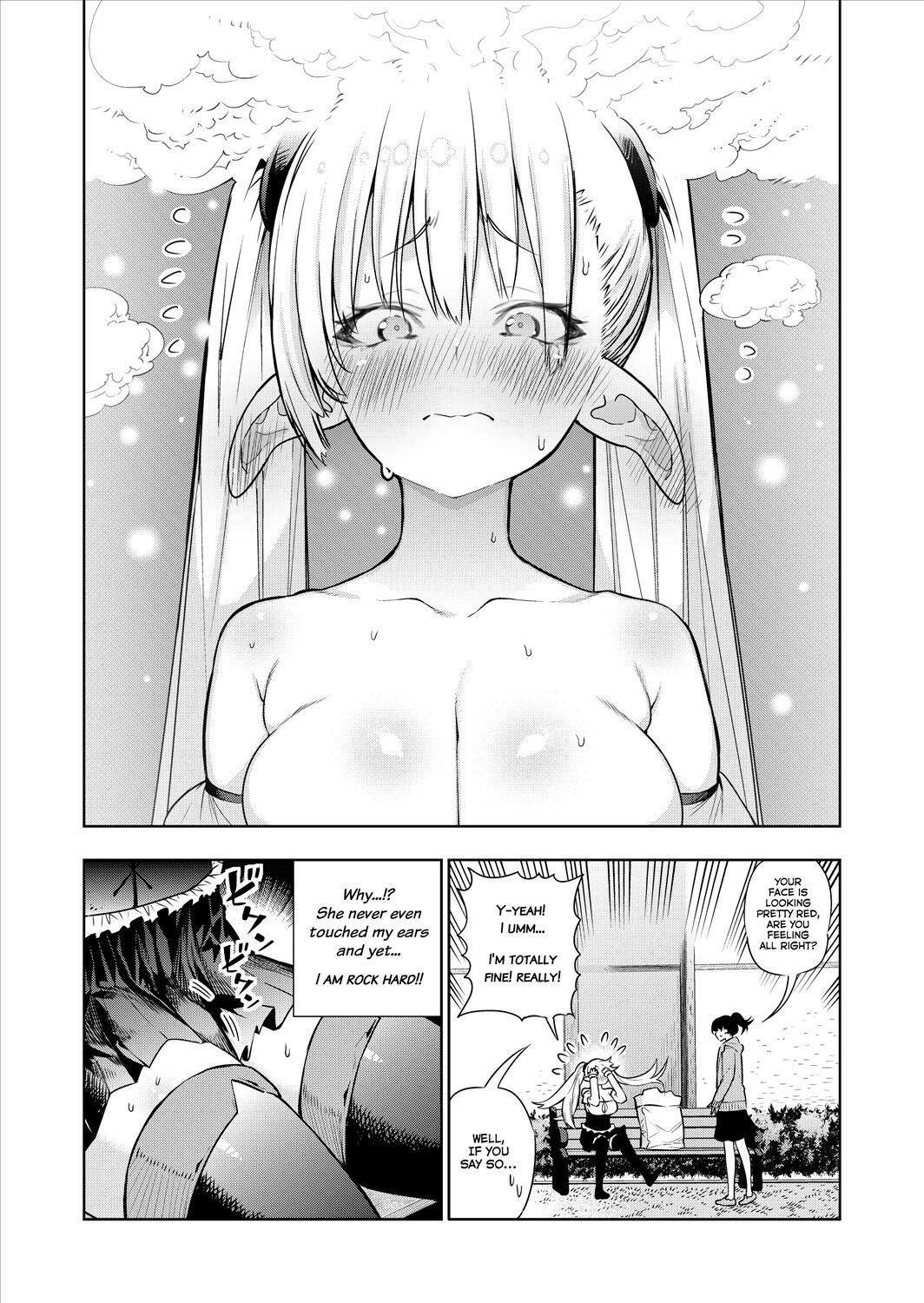 Futanari no Elf 43