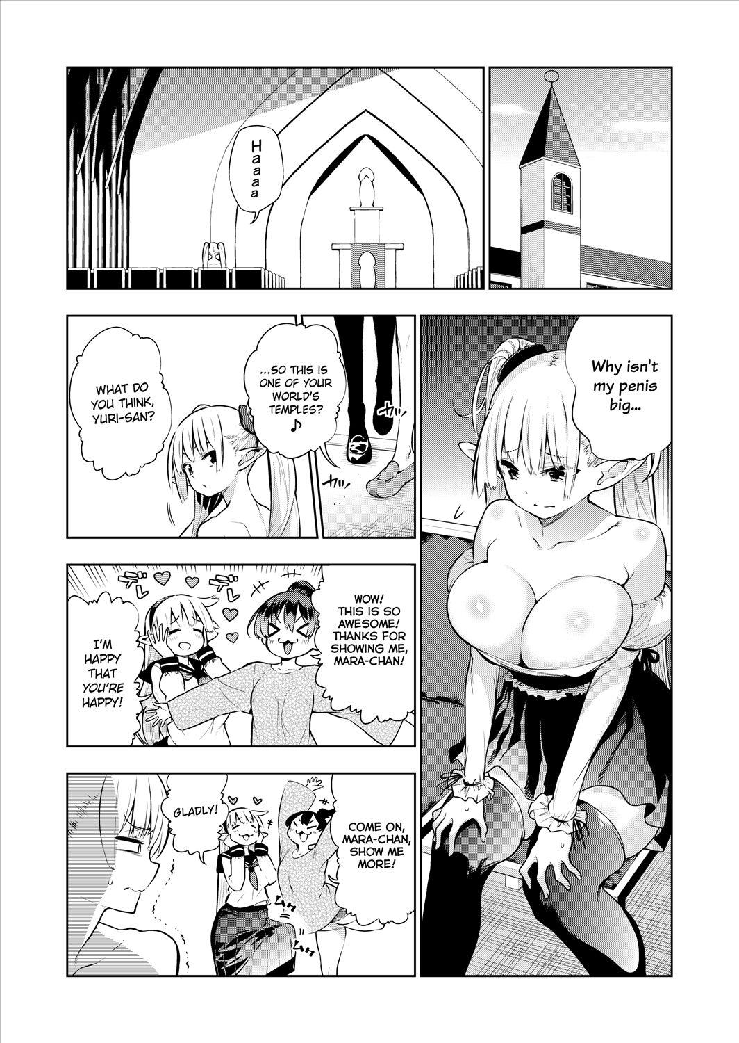 Futanari no Elf 46