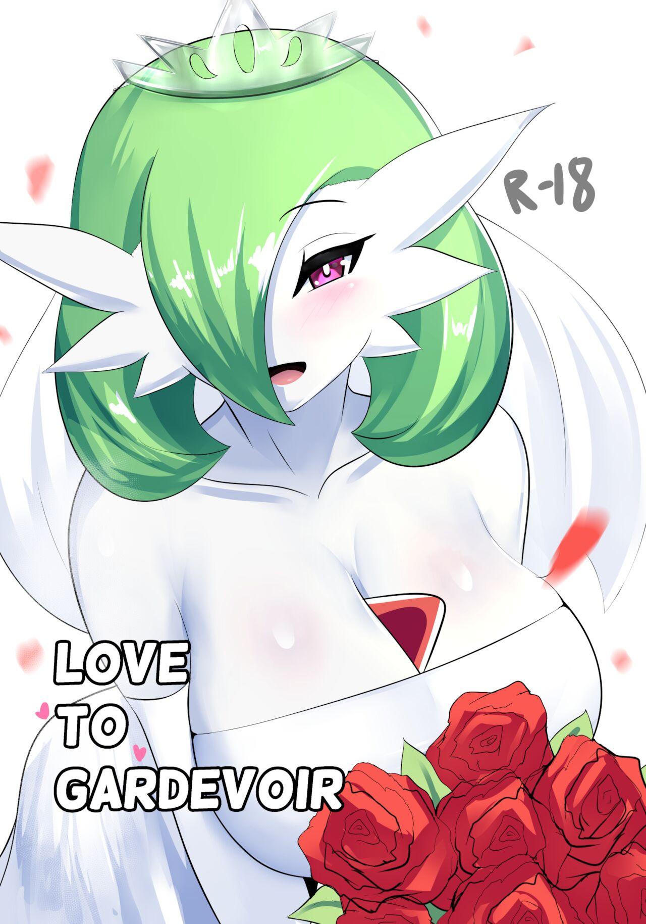 Love to Gardevoir 0