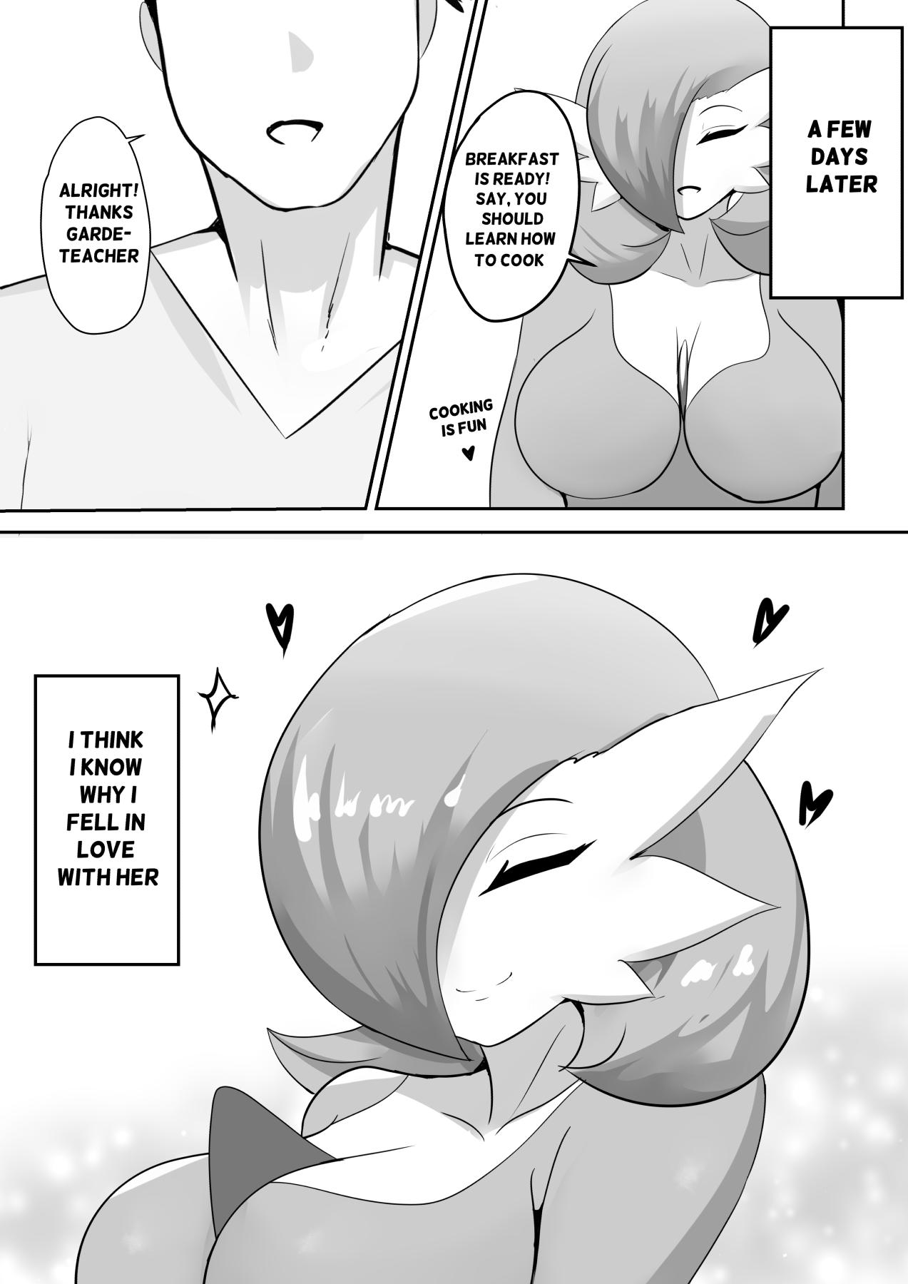 Love to Gardevoir 13