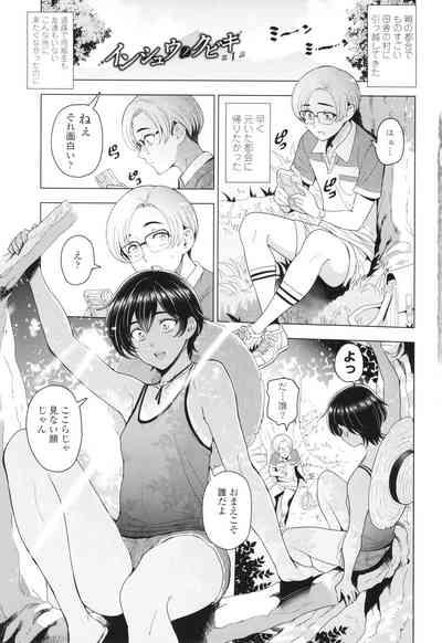 Inshu no Kubiki 8