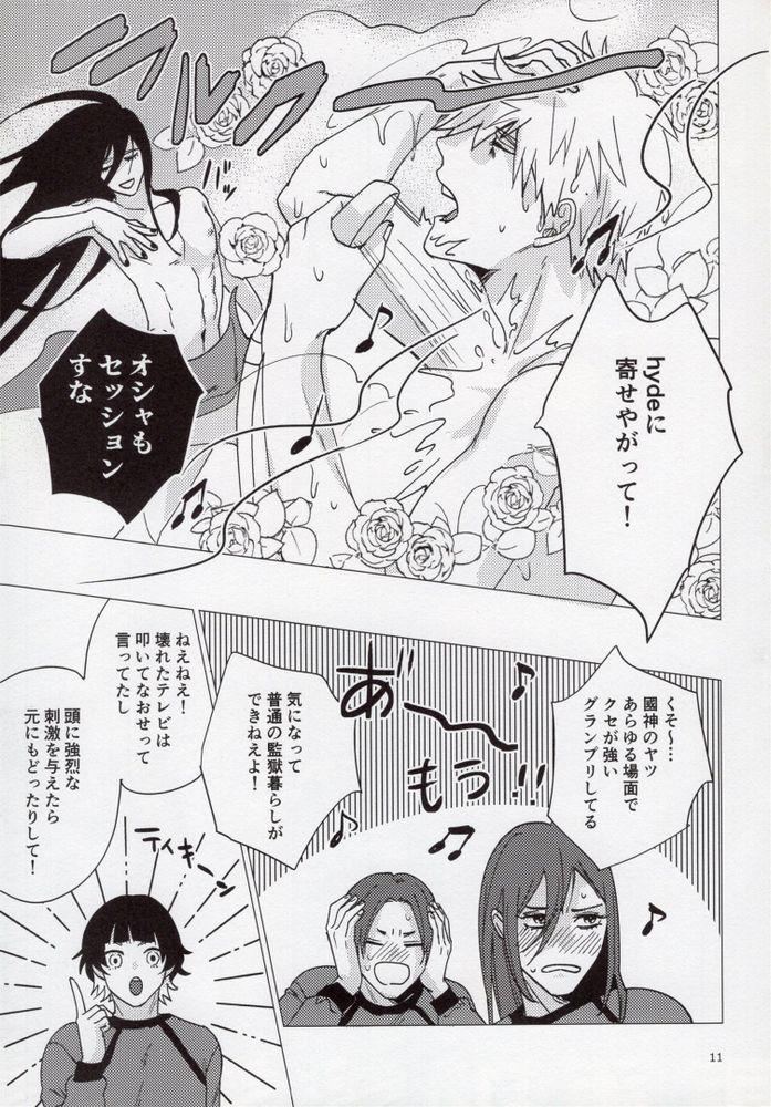 Consolo Uruse—! Shirane—! Migiashi Power Middle! - Blue lock Doggy Style Porn - Page 10