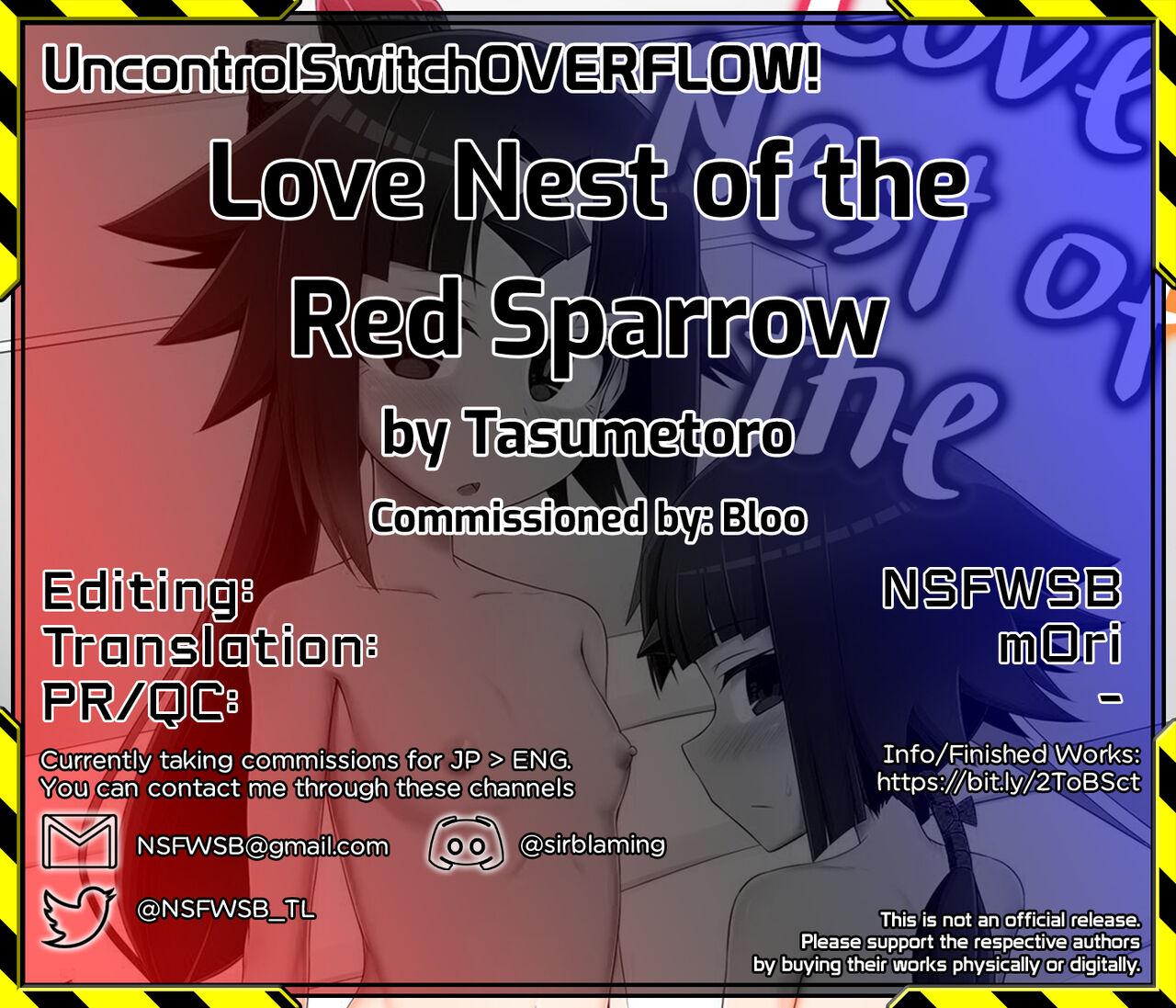 Benisuzume no Ai no Su | Love Nest of the Red Sparrow 24