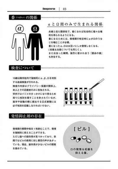 Ore no Yuugai na Isekai | 我的有害的异世界 Ch. 1 7